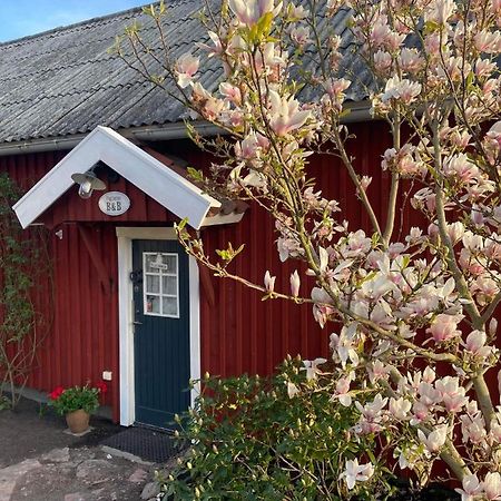Fogdarps B&B -Eget Gaesthus- Forslov ภายนอก รูปภาพ