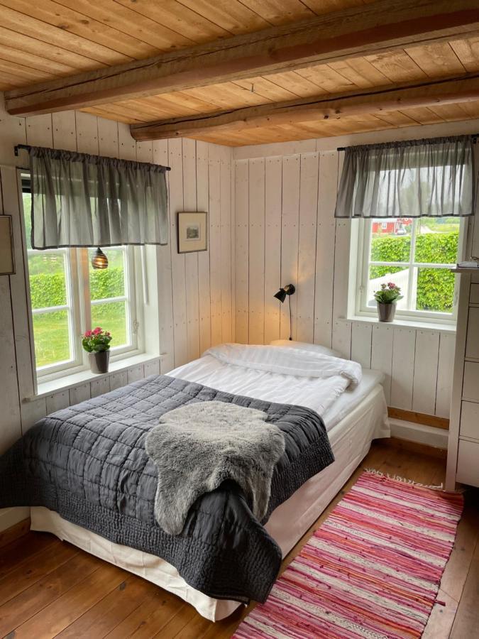 Fogdarps B&B -Eget Gaesthus- Forslov ภายนอก รูปภาพ