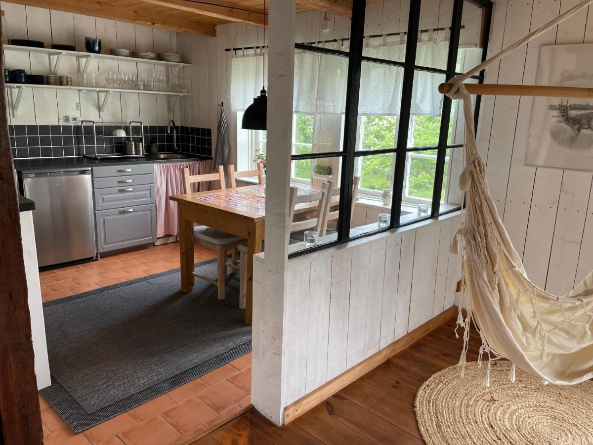 Fogdarps B&B -Eget Gaesthus- Forslov ภายนอก รูปภาพ