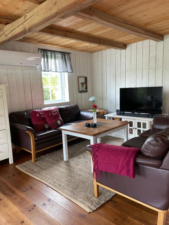 Fogdarps B&B -Eget Gaesthus- Forslov ภายนอก รูปภาพ