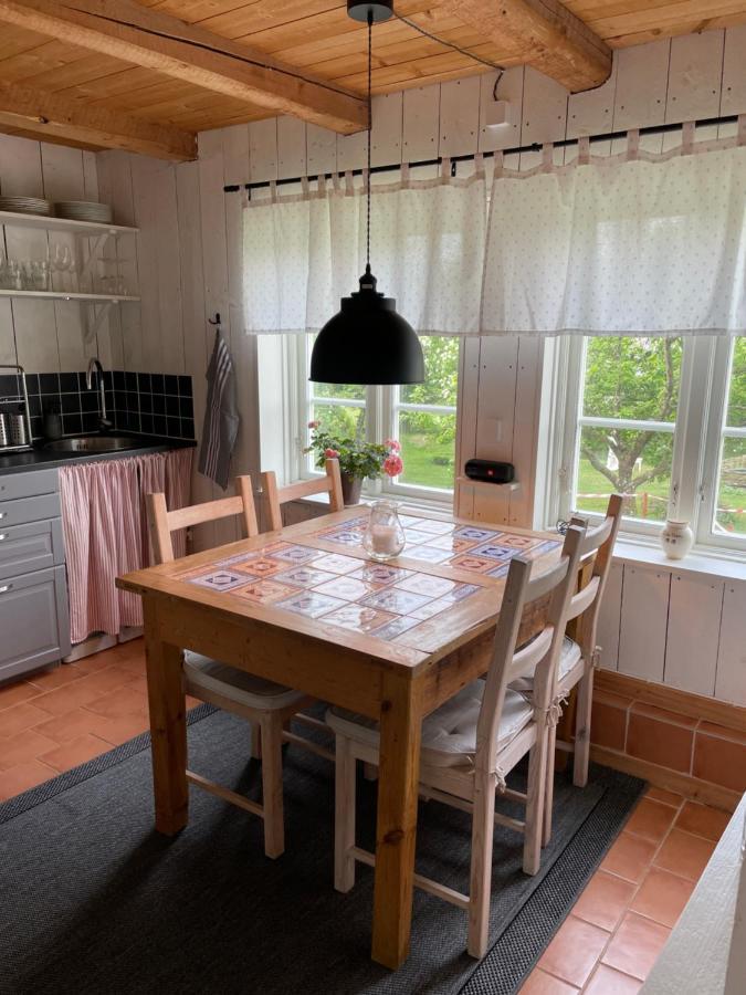 Fogdarps B&B -Eget Gaesthus- Forslov ภายนอก รูปภาพ